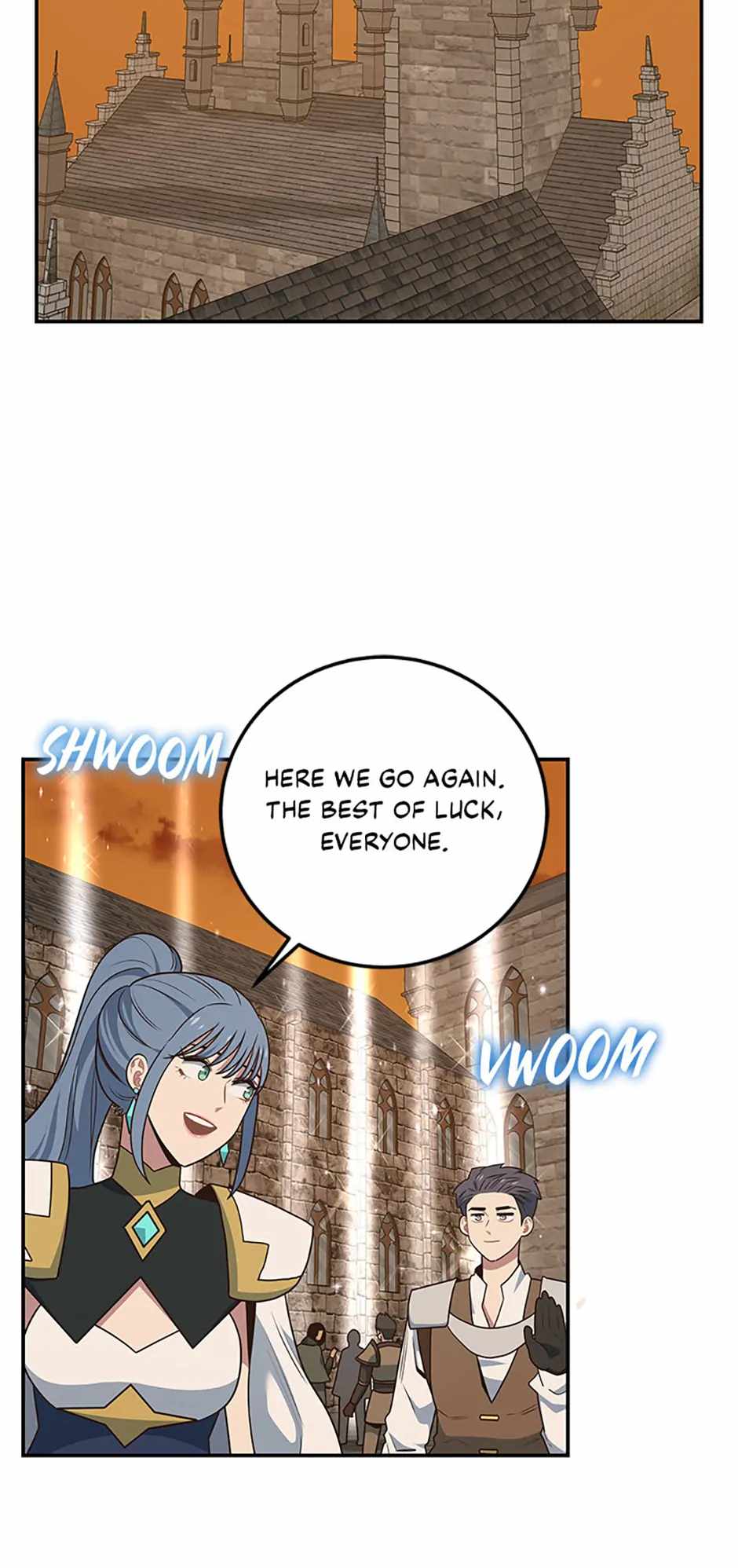 One in seven billion irregular (One-of-a-Kind Irregular) Chapter 108 59